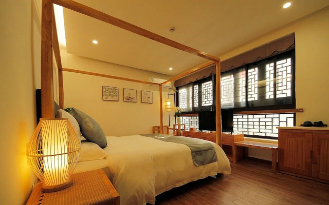 Jiaxing West Cottage