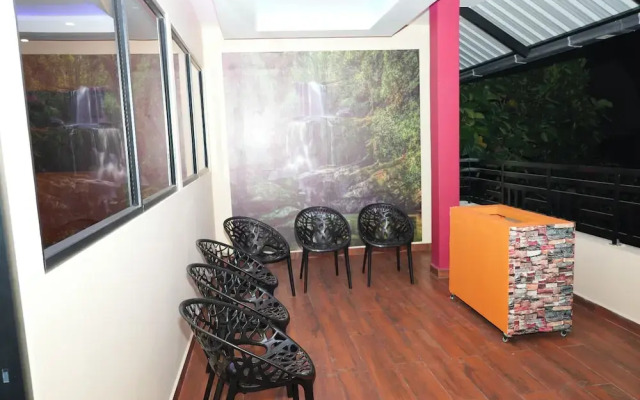 Hillsidecreek Homestay