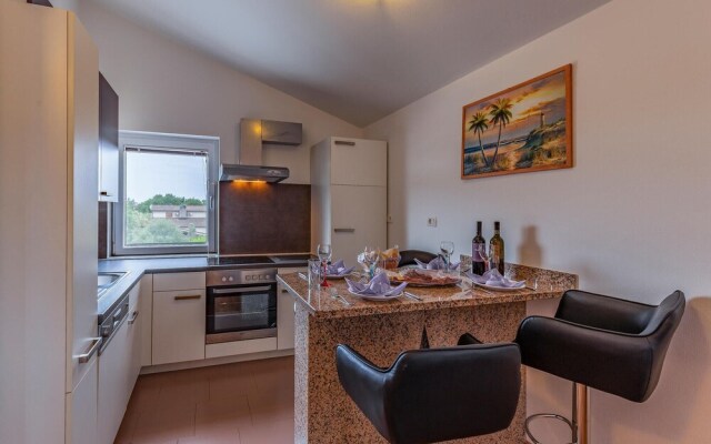 Nice Home in Pula With Sauna, Wifi and 8 Bedrooms