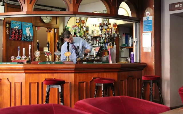 Old Kings Arms Hotel