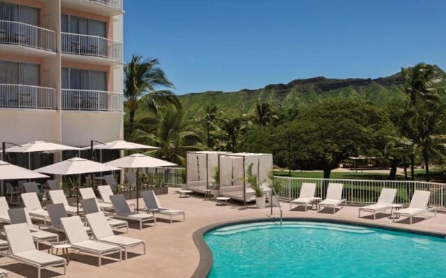 Park Shore Waikiki