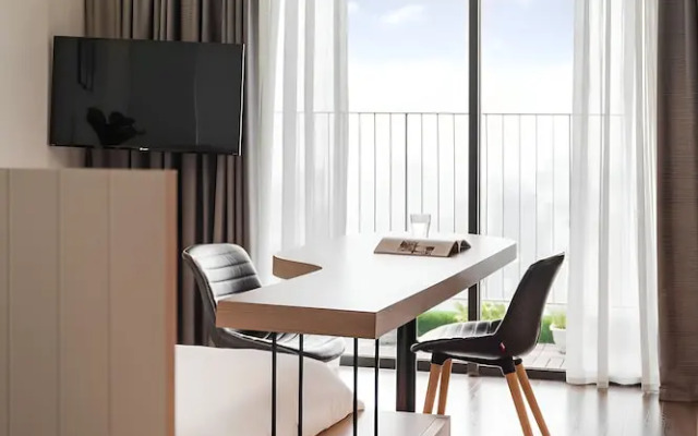 Vinhomes D'Capitale - Quylodge