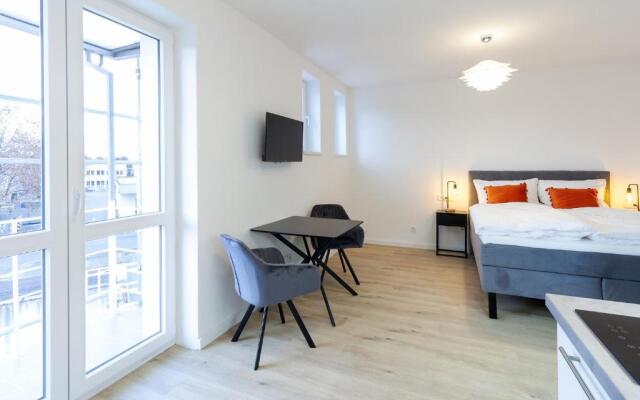 STAY@MA Boardinghouse Mannheim