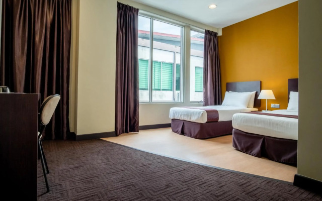 Orkid Inn Mahkota Cheras