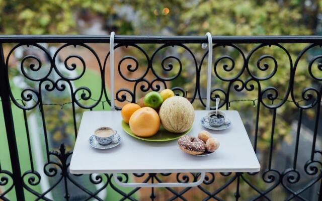 Appartement rue d'Italie