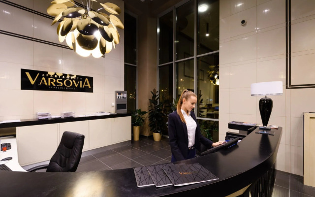 Varsovia Apartamenty Jerozolimskie