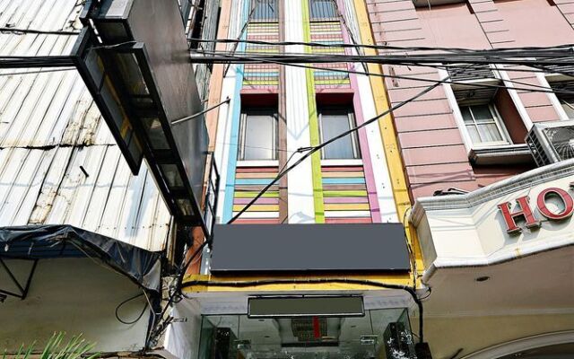 Zen Rooms Hayam Wuruk Gajah Mada Jakarta