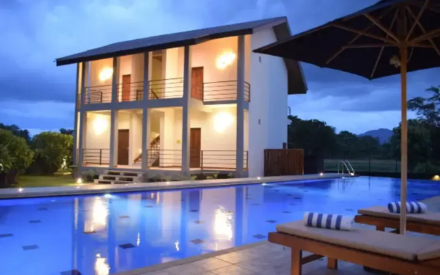 Hotel Sigiriyaaya