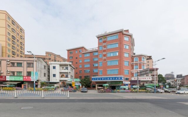 Vienna Hotel Dongguan Songshan Lake