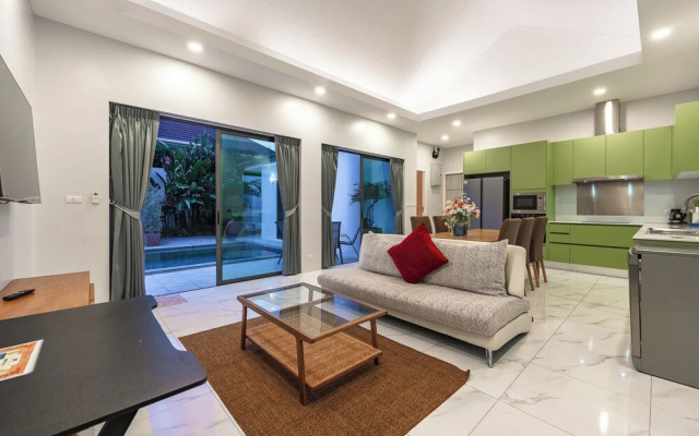 5StarVillaUltimateRelaxation&ComfortV150