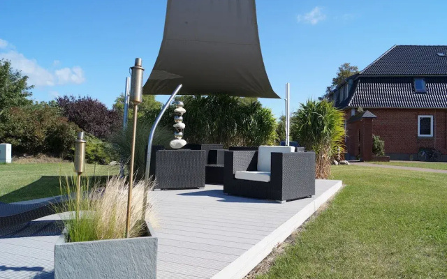 Strandleben Fehmarn - Ferienwohnung West