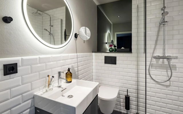 Hotel AMANO Düsseldorf