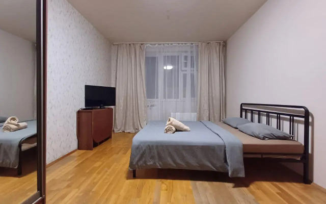 Апартаменты на улице Ивана Сусанина 6 корпус 1