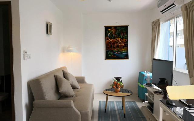 Trio Gems Condo Beach