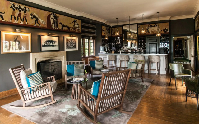 Port Lympne Reserve - Port Lympne Hotel