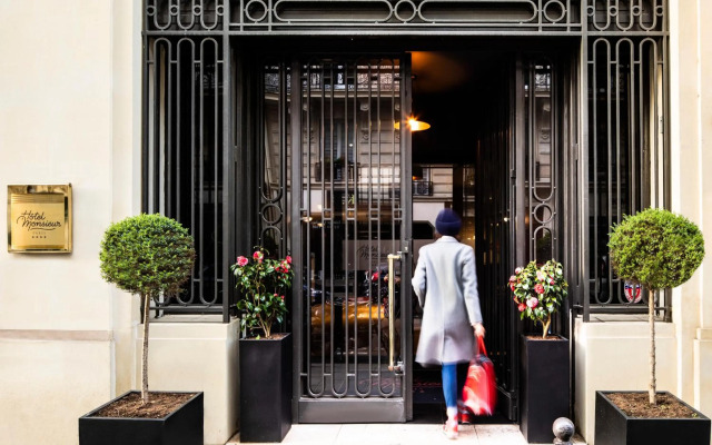 Hôtel Monsieur & Spa