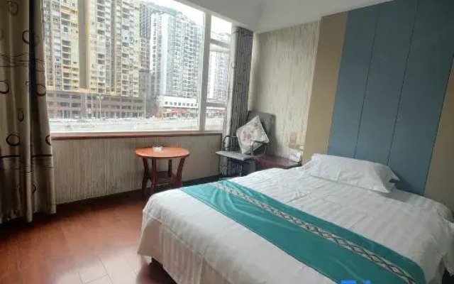 Tongjiang Harmony Hotel