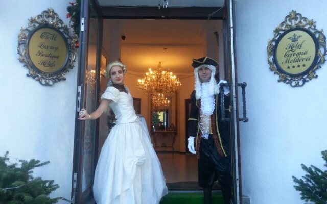 Coroana Moldovei Hotel