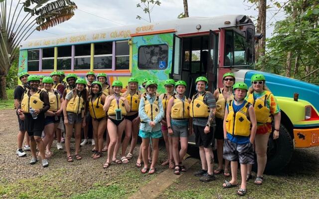 Cinco Ceibas Reserve & Park