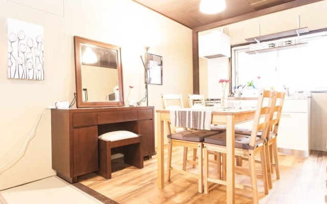Obachan / Namba 2Min Familyhouse #4 Nob52 - Gli 106974 – Guest Rooms – Osaka