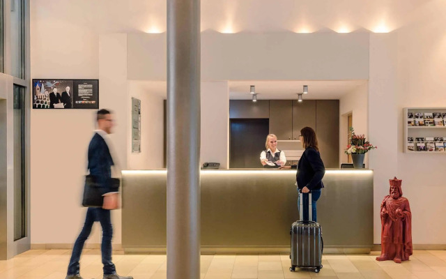 Mercure Hotel Aachen am Dom