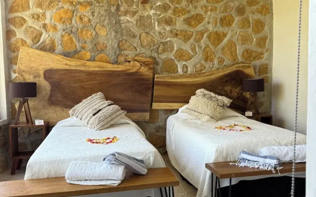 Holistic boutique hotel airam