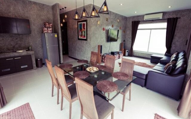 Casa Seaside Rayong Villa