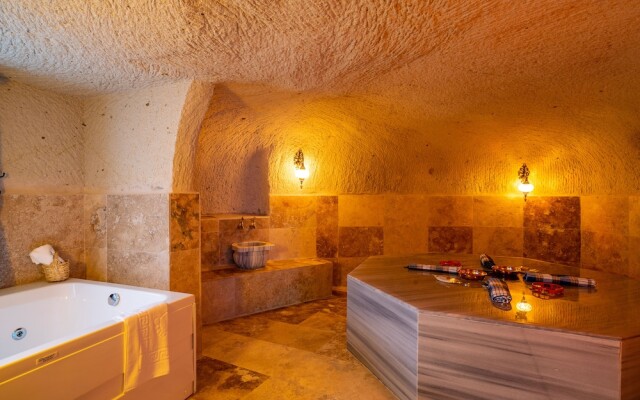 Cappanar Cave Hotel