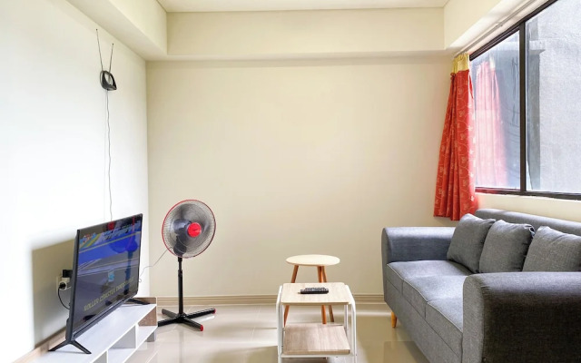 Restful And Simply Look 2Br Meikarta Apartment
