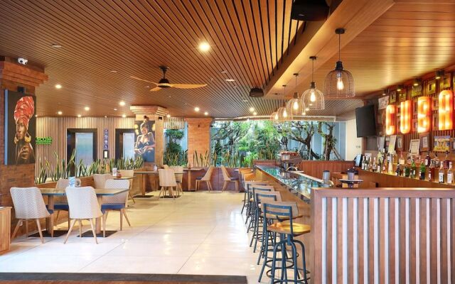 Comfort Room Batu Bolong Beach old Mans Canggu