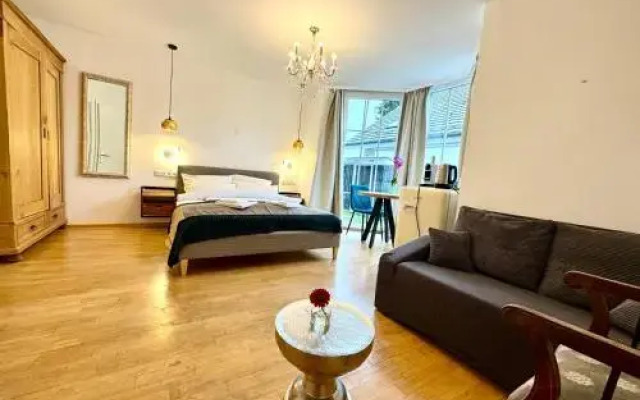 Villa Orchard Frankfurt