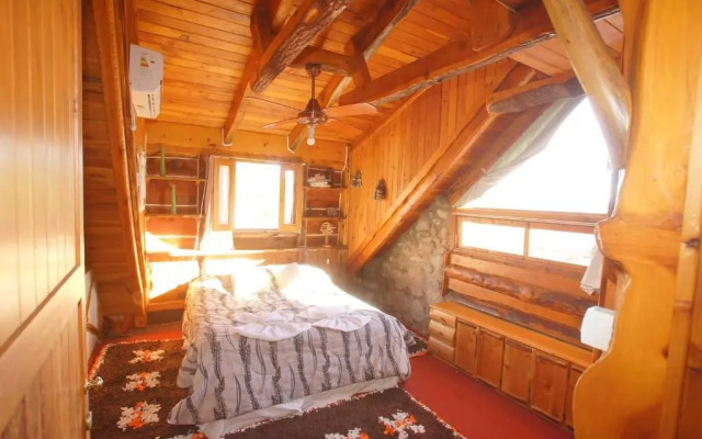 Cabañas Troncopiedra