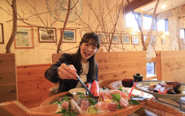 All Ocean View Rooms Hotel Sunny Steps