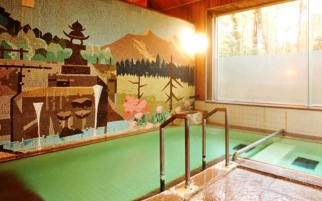 Kusatsu Onsen onga
