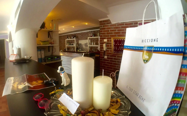 Hotel Mehari Riccione