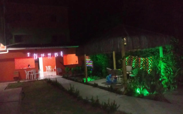 Pousada Luar de Monte Cristo