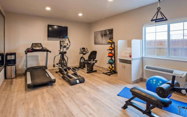 Best Western Grants Inn