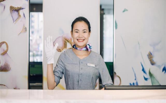 Lavande Hotels·Xiamen Huandao Road Guanyinshan Convention and Exhibition Center