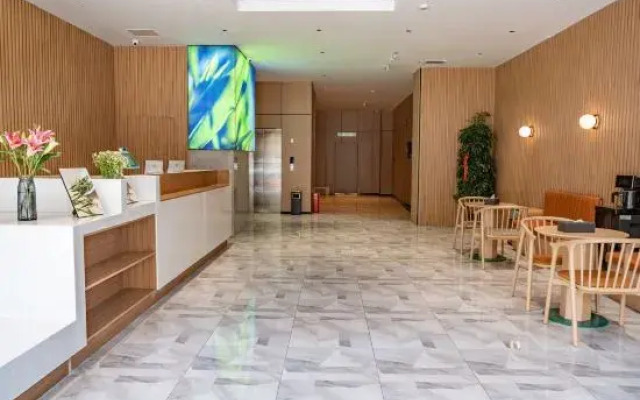 Shankee Tea Style Hotel (Wanda Plaza Kashgar)