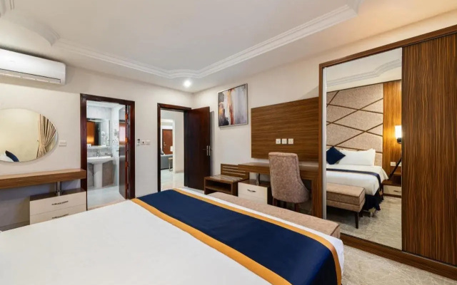 Al Qasr Hotel Suites - Al Wadiin
