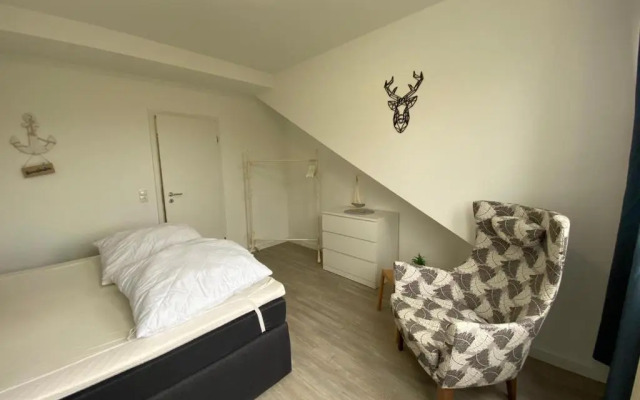 ,,Inselromantik'' Appartement 3