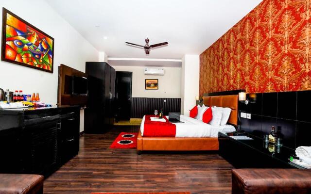 Hotel Vaikunth Mcleodganj Centrally Heated And Air Cooled