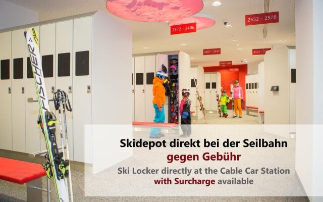 Apart-Hotel Alpinsonnenresidenz