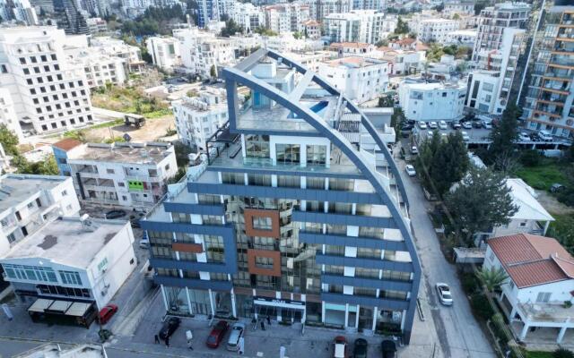 Nurel Shark Residence
