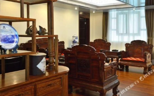 Naixing Shihu Leisure Mountain Resort