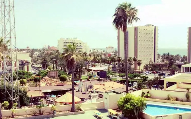 Apartment Torres Yomely