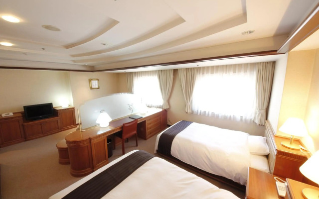 Hotel Hiroshima Garden Palace