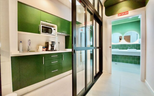 Atypicap Capsule Hostel
