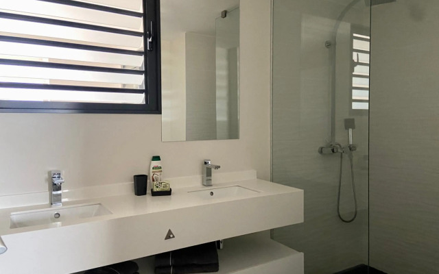 Meherio - Bel Appartement vue mer à TAHITI