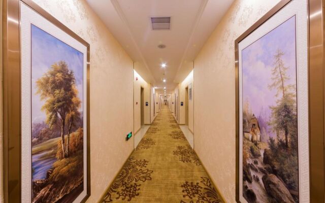 Vienna Hotel Nanning Chaoyang Road